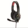 MediaRange MR Gaming Series MRGS301 Game 7.1 Surround Headphones with Cable Black/Red view 2