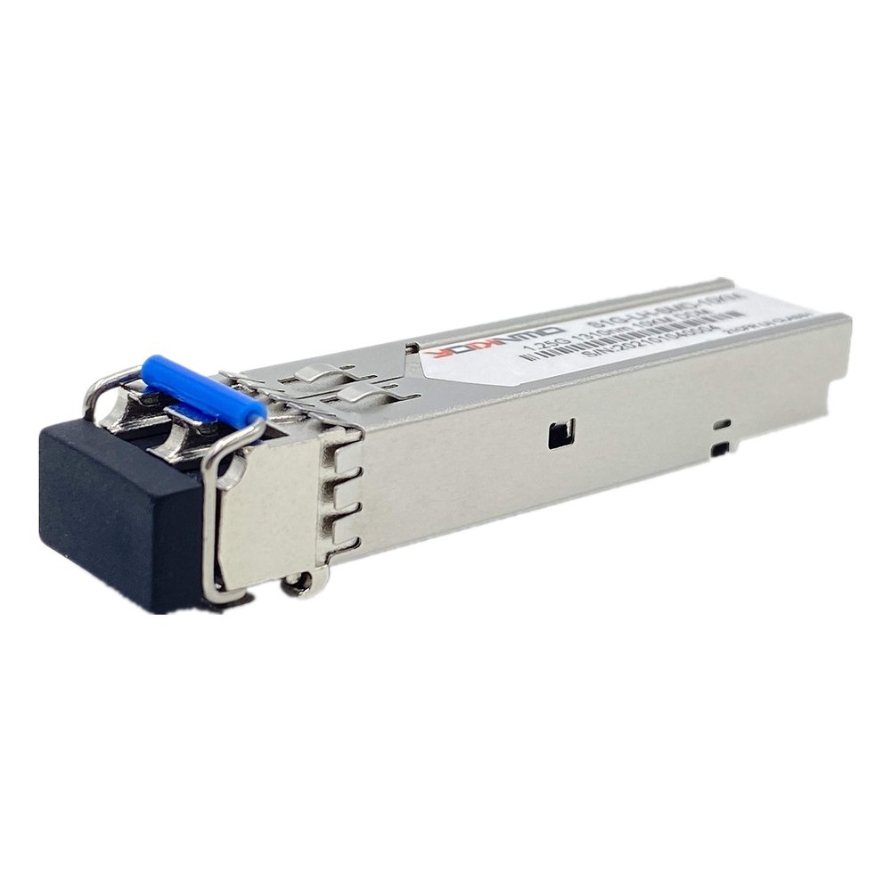 100BASE-FX SFP LC 1310nm 2km MMF Compatible with HPE and Aruba J9054D