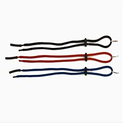 Signed and Sealed Break-A-Way Lanyard44; Black