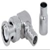 Dolphin Components Cable Coupler, BNC/Male, RG59 Coax, PK10 - DC-R-2 view 1
