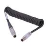 Vocas 9.84" Remote Switch Cable for RED Cameras view 1