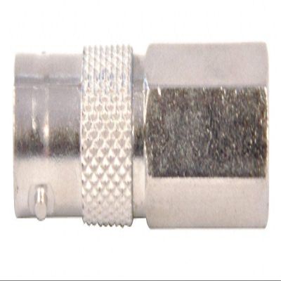 Dolphin Components Coupler, Cable, BNC/Female, RG6, PK10 - DC-UG89-30