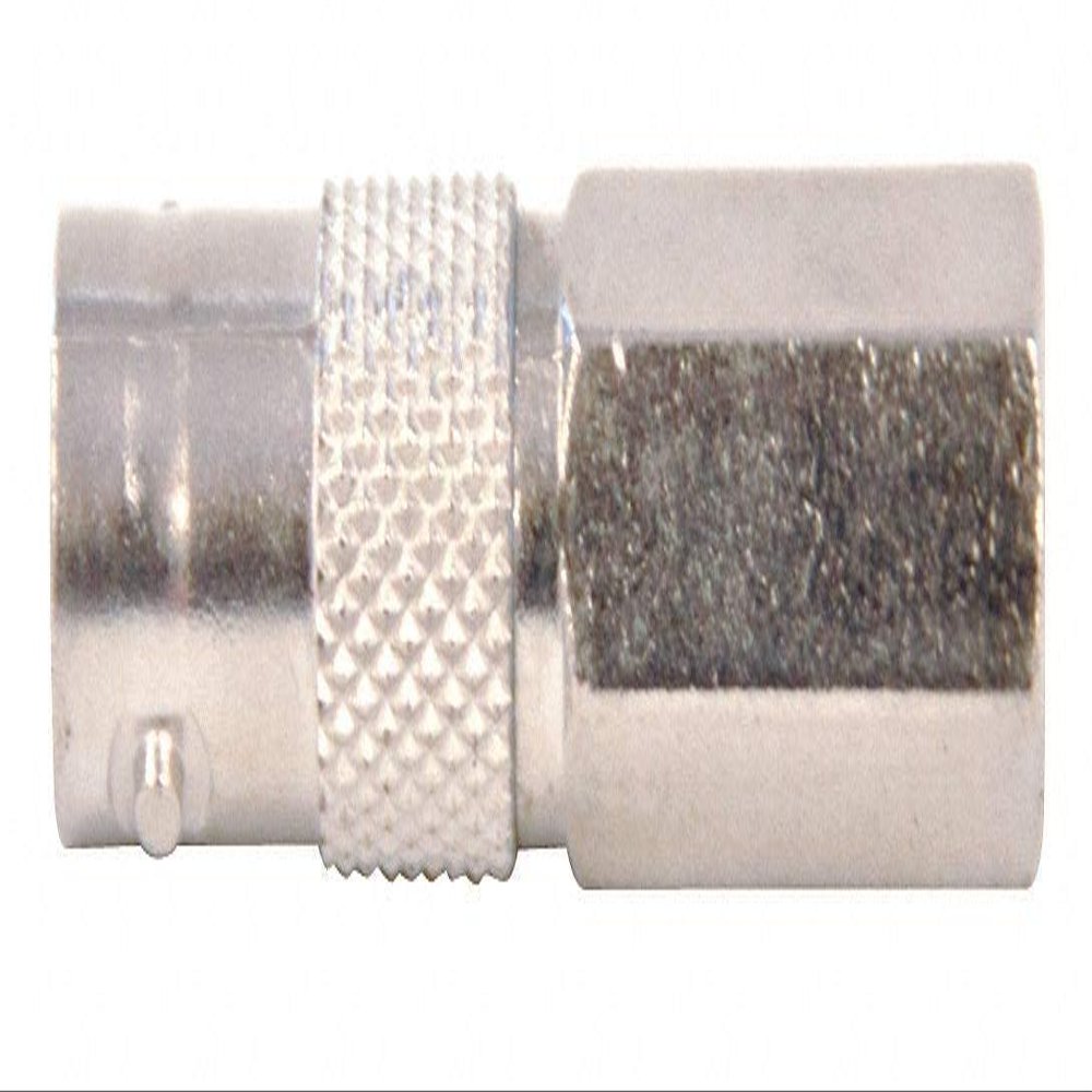 Dolphin Components Coupler, Cable, BNC/Female, RG6, PK10 - DC-UG89-30