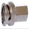 Dolphin Components Cable Coupler, BNC/Male, RG59 Coax, PK10 - DC-UG78-2 view 1