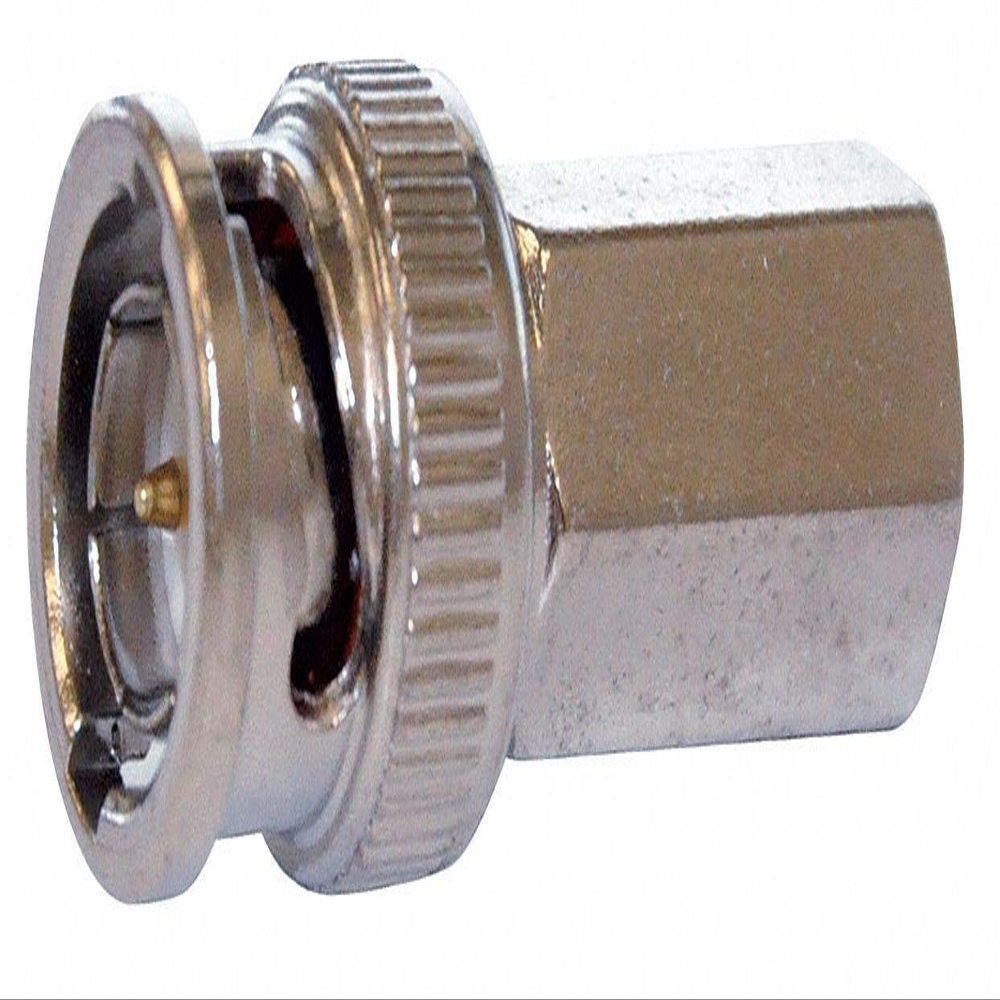 Dolphin Components Cable Coupler, BNC/Male, RG58 Coax, PK10 - DC-UG78-1