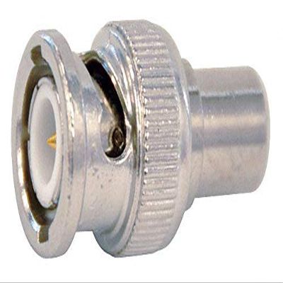 Dolphin Components Cable Terminator, BNC, Coax, PK10 - DC-88T-75