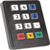 Storm Interface 2-3/4" x 15/32" x 3-25/32" USB Illuminated Keypad Industrial Keypad; Keys: 12-720 GFX 12 KEY view 1