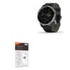 BoxWave Screen Protector Compatible with Garmin D2 Air - ClearTouch Anti-Glare (2-Pack), Anti-Fingerprint Matte Film Skin view 1