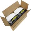 (2,000) 7 Round Bottom Vinyl Record Inner Sleeves - 2mil Thick - Archival Quality - #07IH02R view 1