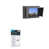 BoxWave Screen Protector Compatible with Avinair AV-FPV-5W - ClearTouch Crystal (2-Pack), HD Film Skin - Shields from Scratches view 1