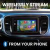BOSS Audio Systems Elite Series BE62CP-C Car Stereo - Apple CarPlay, 6.2 Inch Double Din, Touchscreen, Bluetooth Audio and Calling Head Unit, Radio Receiver, No CD DVD Player, Backup Camera view 2