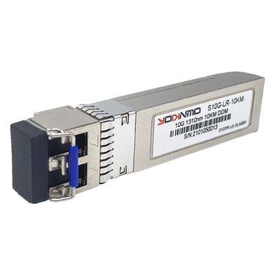 10GBASE-LR SFP+ Compatible with HPE and Aruba J9151D J9151E 1310nm DDM 10km