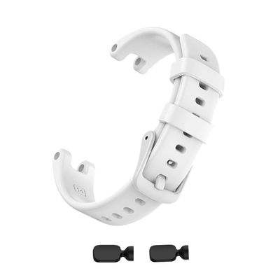 Huwokxix Watch Strap compatible with Garmin lily,Adjustable Silicone Sports Strap Replacement Band for Garmin lily Smart Watch