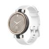 Huwokxix Watch Strap compatible with Garmin lily,Adjustable Silicone Sports Strap Replacement Band for Garmin lily Smart Watch view 2