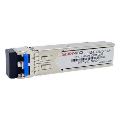 1000BASE-LX/LH SFP Compatible with HPE and Aruba J4859D 1310nm DDM 10km