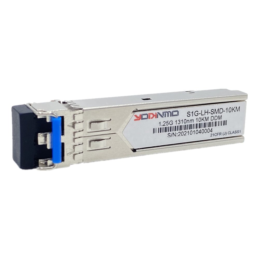 1000BASE-LX/LH SFP Compatible with HPE and Aruba J4859D 1310nm DDM 10km