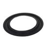 Heyiarbeit 15 Inch Speaker Foam Edge Surround Rings Replacement Parts for Speaker Repair or DIY 1pcs view 3