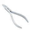 Spire Trade,Spire Tools Adjusting Eyeglass Arms Frame Pliers Eyeglasses Repairing Plier Flat Nose Nylon Jaw Optical Hand Tool Eye Glasses Repair clamp (Single Nylon Jaws Pliers 2130) view 1