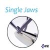 Spire Trade,Spire Tools Adjusting Eyeglass Arms Frame Pliers Eyeglasses Repairing Plier Flat Nose Nylon Jaw Optical Hand Tool Eye Glasses Repair clamp (Single Nylon Jaws Pliers 2130) view 4