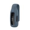 BabyValley Clips Compatible for Fitbit Ace 3 / Inspire 2 with Steel Sheet Silicone Clips Solid Accessory for Ace 3 / Inspire 2 Activity Tracker (Cyanite) view 1