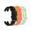 Huwokxix Watch Strap compatible with Garmin lily,Adjustable Silicone Sports Strap Replacement Band for Garmin lily Smart Watch view 1