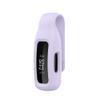 BabyValley Clips Compatible for Fitbit Ace 3 / Inspire 2 with Steel Sheet Silicone Clips Solid Accessory for Ace 3 / Inspire 2 Activity Tracker (Lavender) view 1