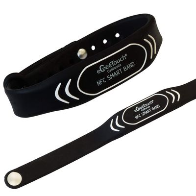 eGeeTouch NFC for All eGeeTouch Smart Locks (2 Wristbands)