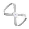 Healifty Hunchback Correction Belt Breathable Back Posture Corrector for Men Women Boys and Girls Comfortable Elastic Strap for Improved Sitting Posture Confidence view 1