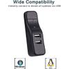4 Port USB Hub, USB 2.0 Data Hub Splitter Small Portable, for PC, Laptop, Notebook PC, XPS, and More view 4