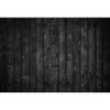 OERJU 12x10ft Old Dark Wood Texture Wall Photography Backdrop Vintage Retro Black Wooden Board Floor Scary Theme Party Background Kids Adult Artistic Portrait Photo Shooting Vinyl Studio Props view 4