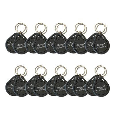 eGeeTouch 20 NFC Keys/Fobs for All Smart Locks