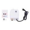 3000W Mini Tankless White Instant Electric Hot Water Heater, Upthehill 3 Seconds Instant Water Heater with Digital Display, Overheating Protection Automatic Power-off 110V view 3