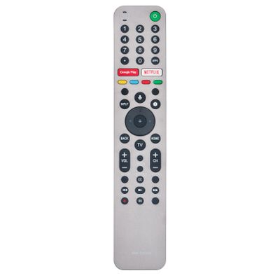 RMF-TX600U RMF-TX500E RMF-TX500U Voice Replaced Remote fit for Sony LCD LED Bravia OLED HD Smart TV XBR Series UHD LED 43 48 49 55 65 75 85 77 85 98 inches TV XBR-55A9G XBR-65A9G XBR-55X950G