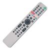 RMF-TX600U RMF-TX500E RMF-TX500U Voice Replaced Remote fit for Sony LCD LED Bravia OLED HD Smart TV XBR Series UHD LED 43 48 49 55 65 75 85 77 85 98 inches TV XBR-55A9G XBR-65A9G XBR-55X950G view 2