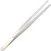 5 Pieces Stainless Steel Tweezer Set (12" 10" 8" 6.3" 4.9"), Long tweezers with Precision Serrated Tips for Kitchen, Garden, Food by G.S Online Store view 2