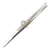 5 Pieces Stainless Steel Tweezer Set (12" 10" 8" 6.3" 4.9"), Long tweezers with Precision Serrated Tips for Kitchen, Garden, Food by G.S Online Store view 3