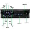 Pyle 300 Watt Marine Radio Receiver with Bluetooth, Auxiliary, USB, RCA Connections, Digital Front Panel, Flip-Up Cover, Waterproof Housing view 3