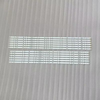 12pcs x 65 inch LED Backlight Strips for Vizio SVG650A28 REV05 E65U-D3 7LEDs