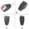 FILFEEL 20Pcs 5.5x2.5mm Male Connector Cable Terminal DC Power Plug Adapter Jack for LED Light Strip/CCTV Home Security Surveillance Camera Video Coax Cables view 4