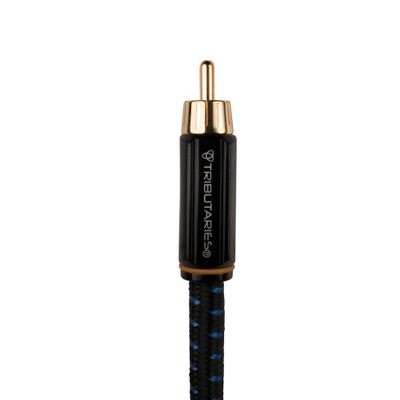 Tributaries Series 4 Coax Digital Audio cable 1 meter