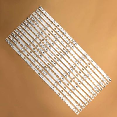 006-P1K3507B TOT_65_D2900 65HR330M07A4V2 LED Backlight Strips (12) for TCL 65S401 65S405 65S403(not fit for 65S4)