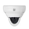 Digital Watchdog DWC-MV72WI28ATW Star-Light+ 2.1MP Ultra Low Profile WDR 3D DNR Built-in Microphone Network Outdoor Dome Camera, with 2.8mm Fixed Lens, RJ45 Connectiond Lens. view 1