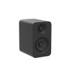 Kanto YU Passive 4" Passive Bookshelf Speakers with 1" Silk Dome Tweeter | External Amplifier Required | Pair | Matte Black view 4