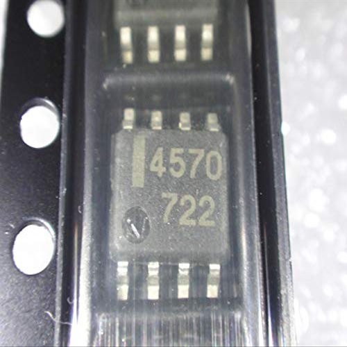10PCS UPC4570 UPC4570G2 SOP8
