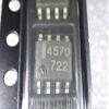 10PCS UPC4570 UPC4570G2 SOP8 view 1