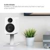 Kanto YU Passive 4" Passive Bookshelf Speakers with 1" Silk Dome Tweeter | External Amplifier Required | Pair | Matte White view 4