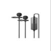 Godox LMD-40C Dual Omnidirectional Lavalier Microphone with Aux Lock view 4