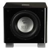 REL T/9x 10-Inch Powered Subwoofer  Sealed Design with Class AB Amplifier, RCA Inputs, and Deep Bass for HiFi Stereo Systems, Home Theater, and Surround Sound  High Gloss Black Finish view 3