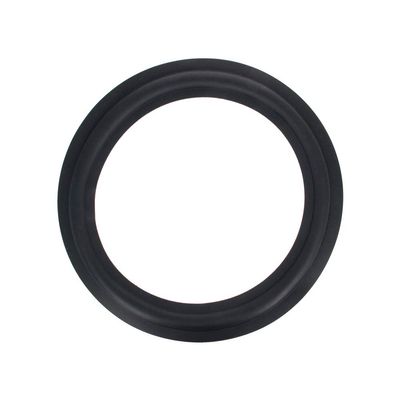 Heyiarbeit 12 Inch Speaker Rubber Edge Surround Rings Replacement Parts for Speaker Repair or DIY 1pcs
