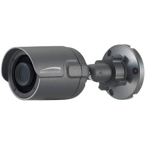 Speco Technologies HIB68 Ultra Intensifier 2MP Outdoor HD-TVI Bullet Camera with Heater and 2.8mm Fixed Lens, BNC Connection